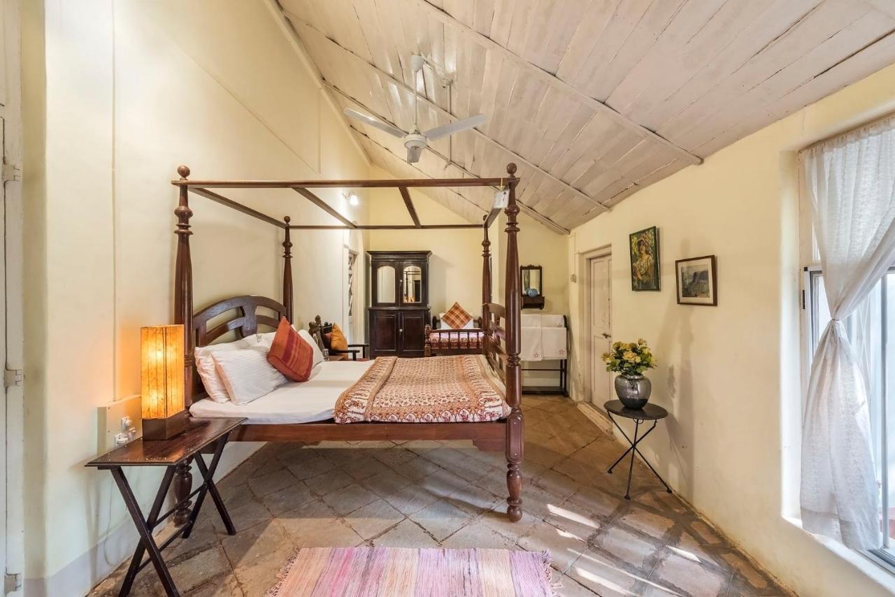 Saffronstays Parsi Manor, Matheran Ngoại thất bức ảnh