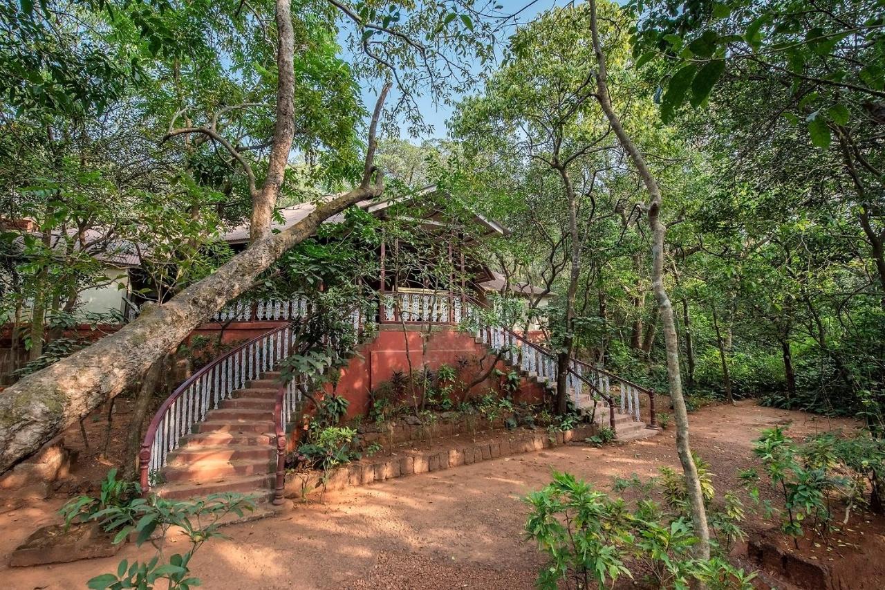 Saffronstays Parsi Manor, Matheran Ngoại thất bức ảnh